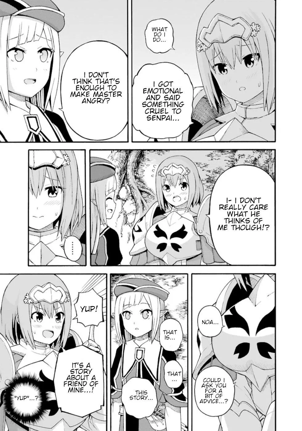 Manga page 11