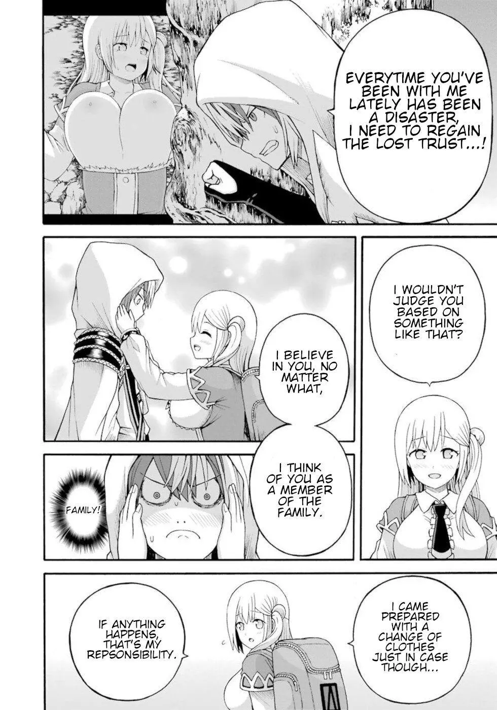 Manga page 2
