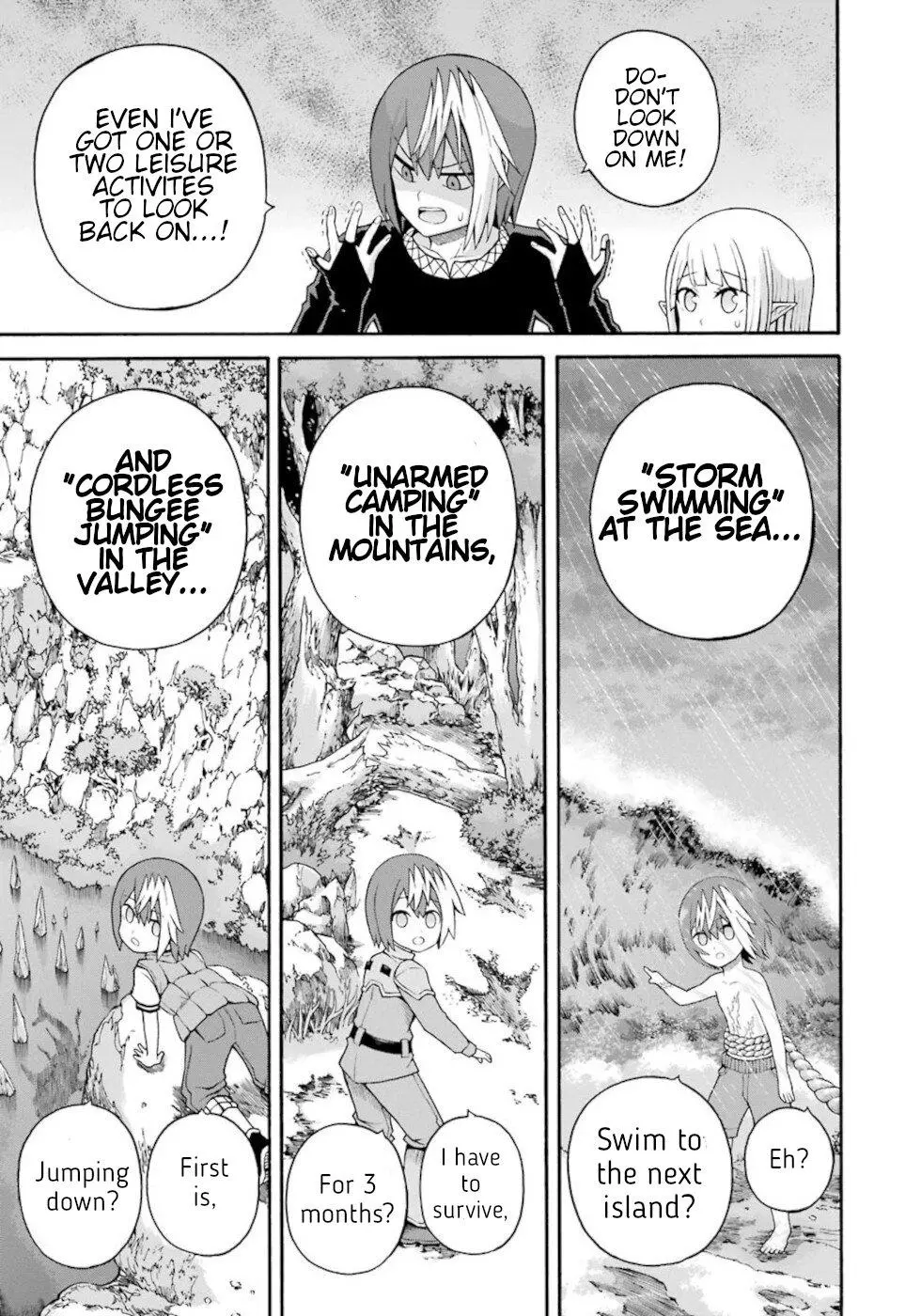 Manga page 9