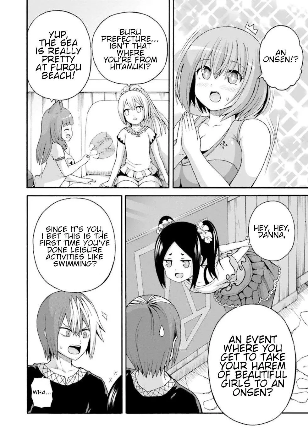 Manga page 8