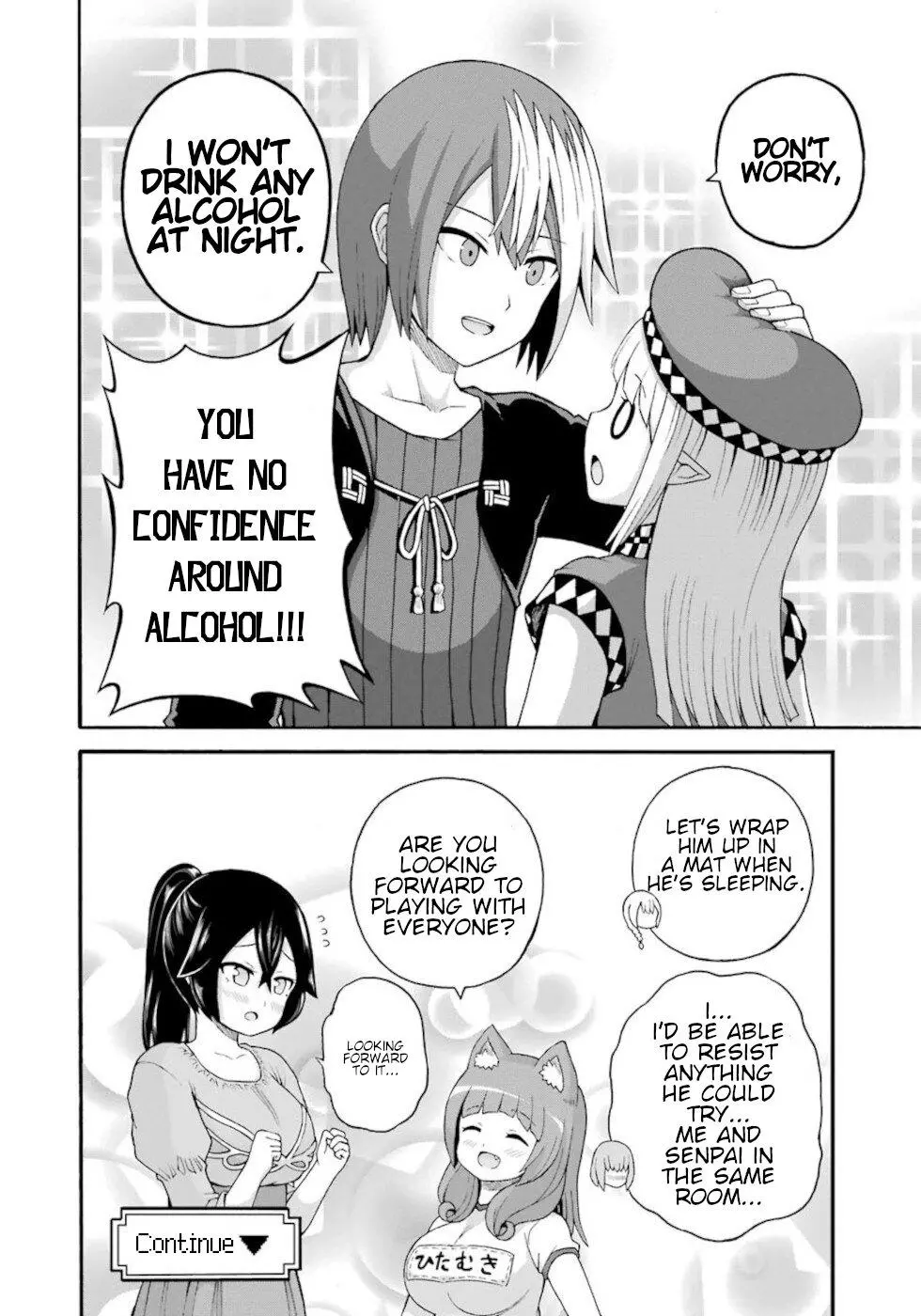 Manga page 28