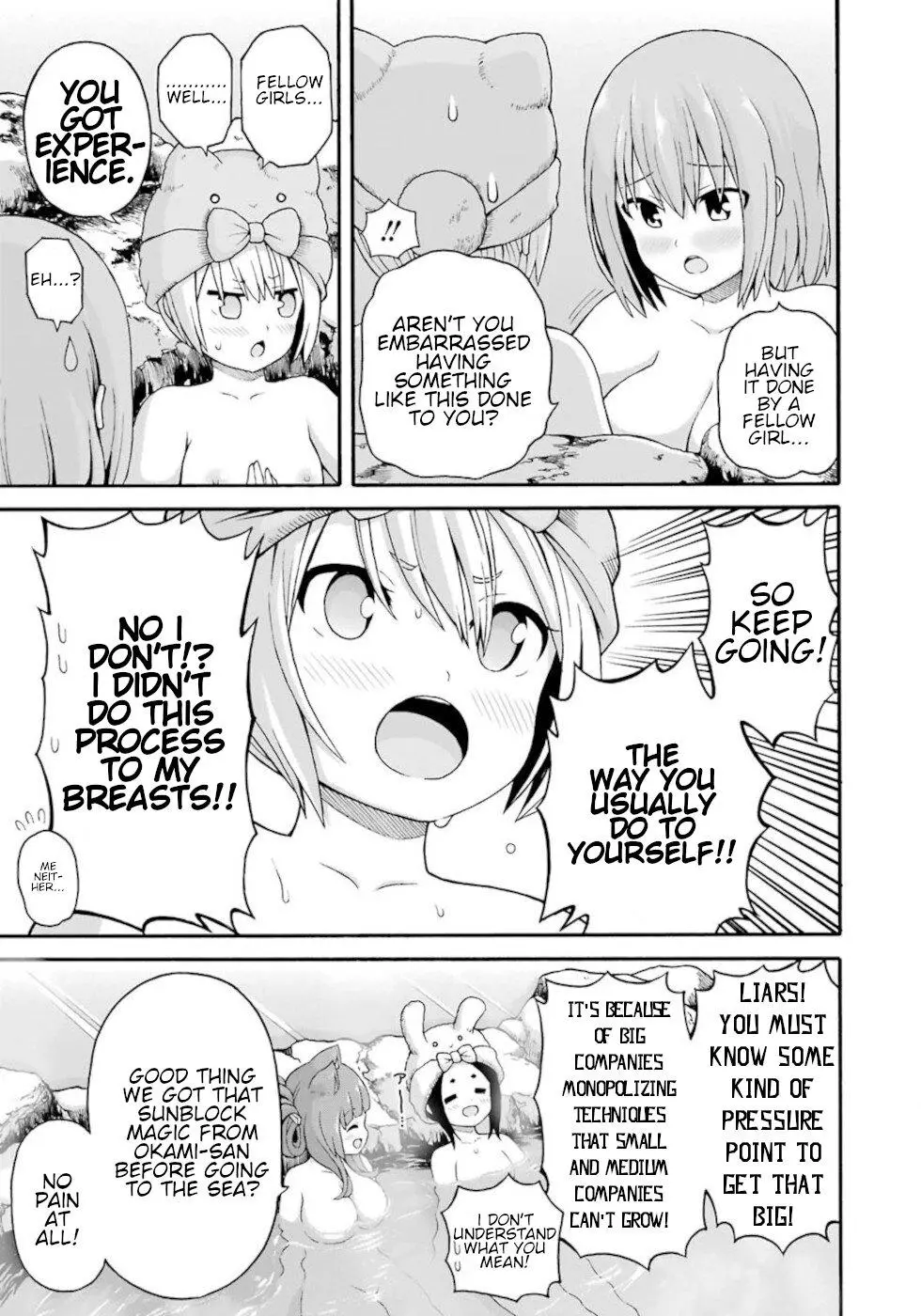 Manga page 5
