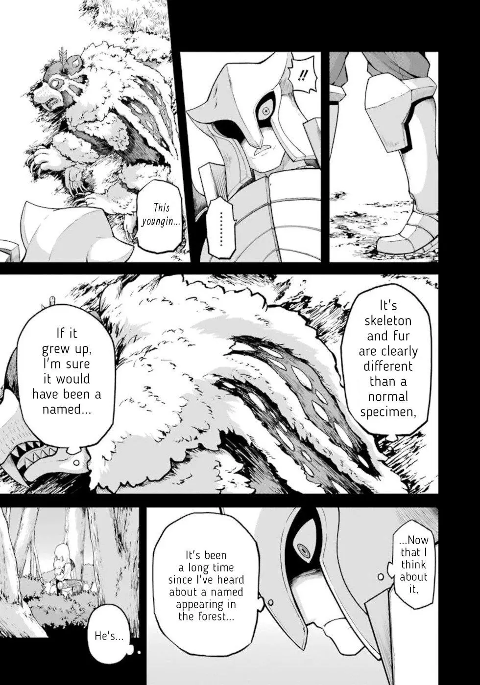 Manga page 5