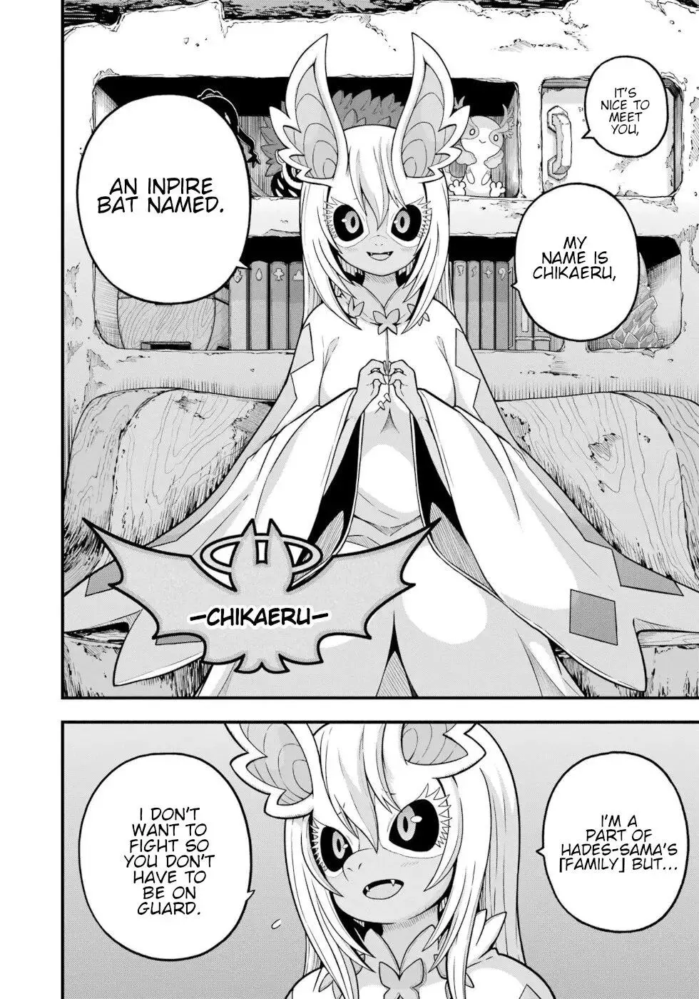 Manga page 28