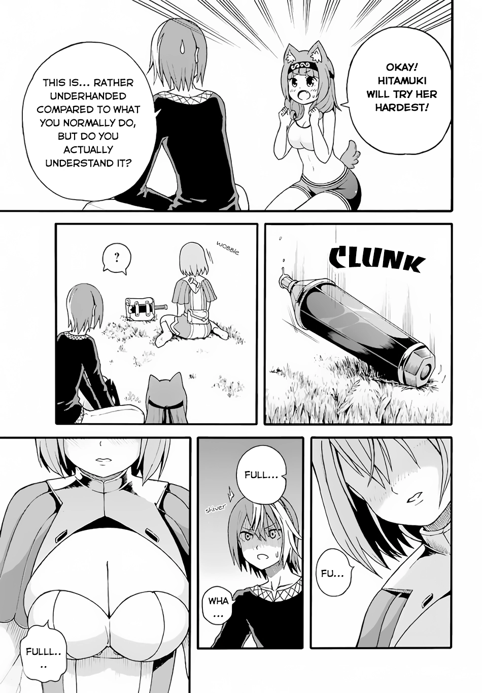 Manga page 9
