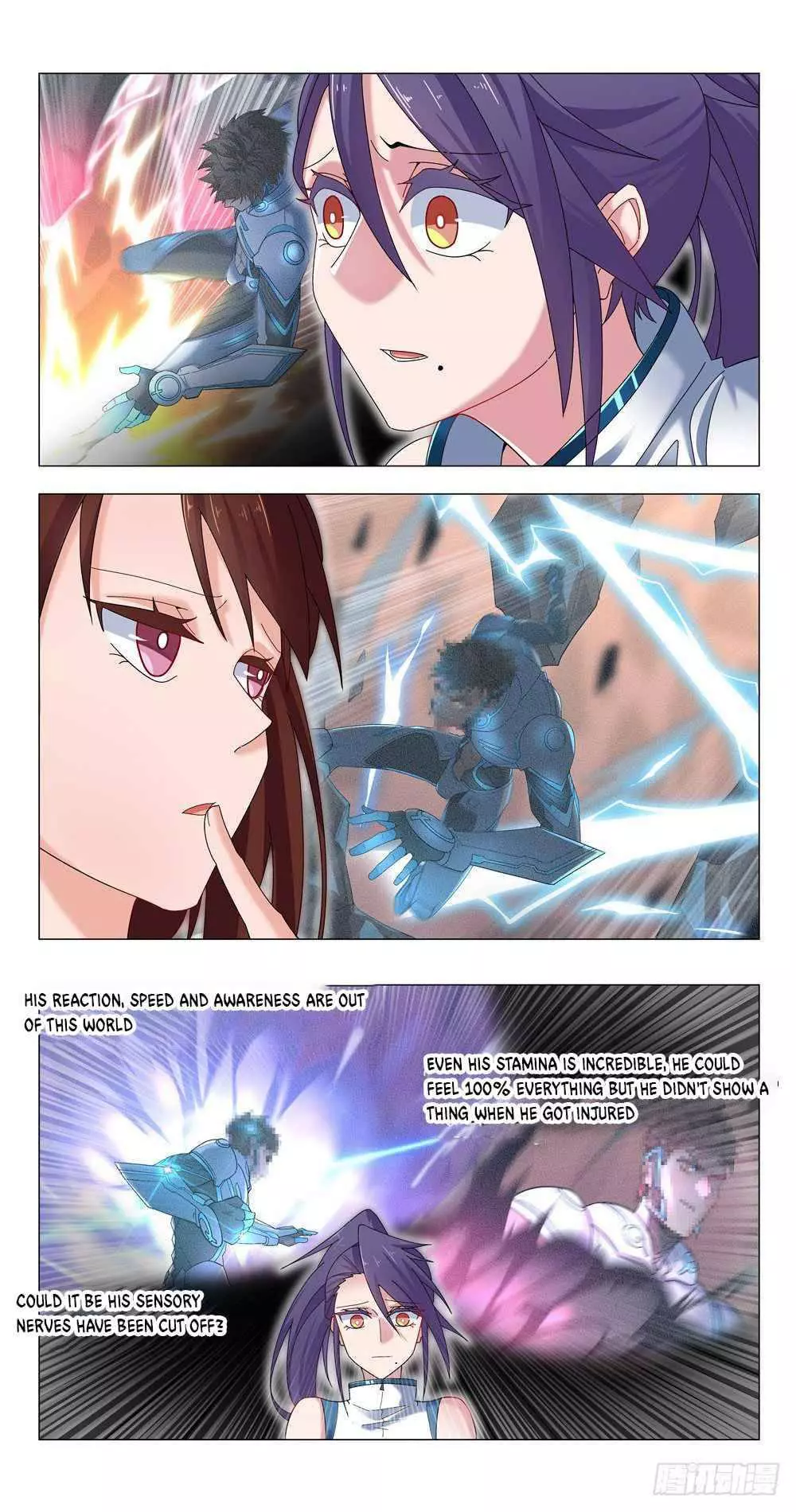 Manga page 8