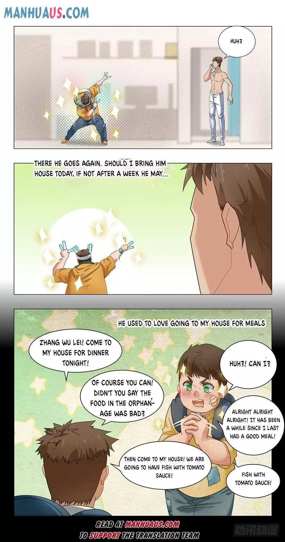 Manga page 14