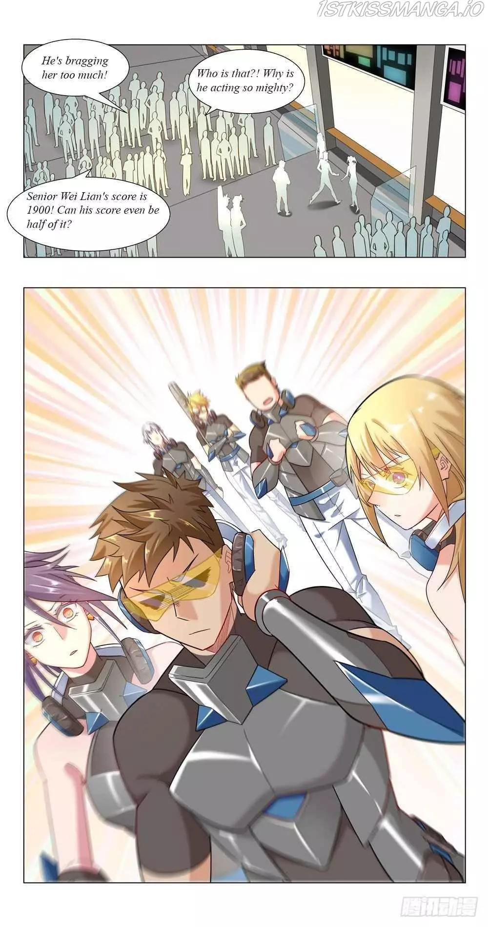 Manga page 7