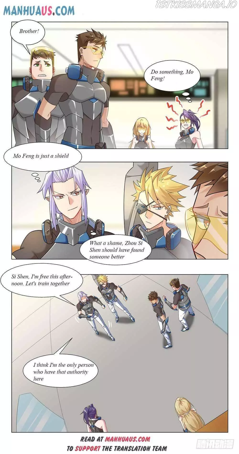 Manga page 4