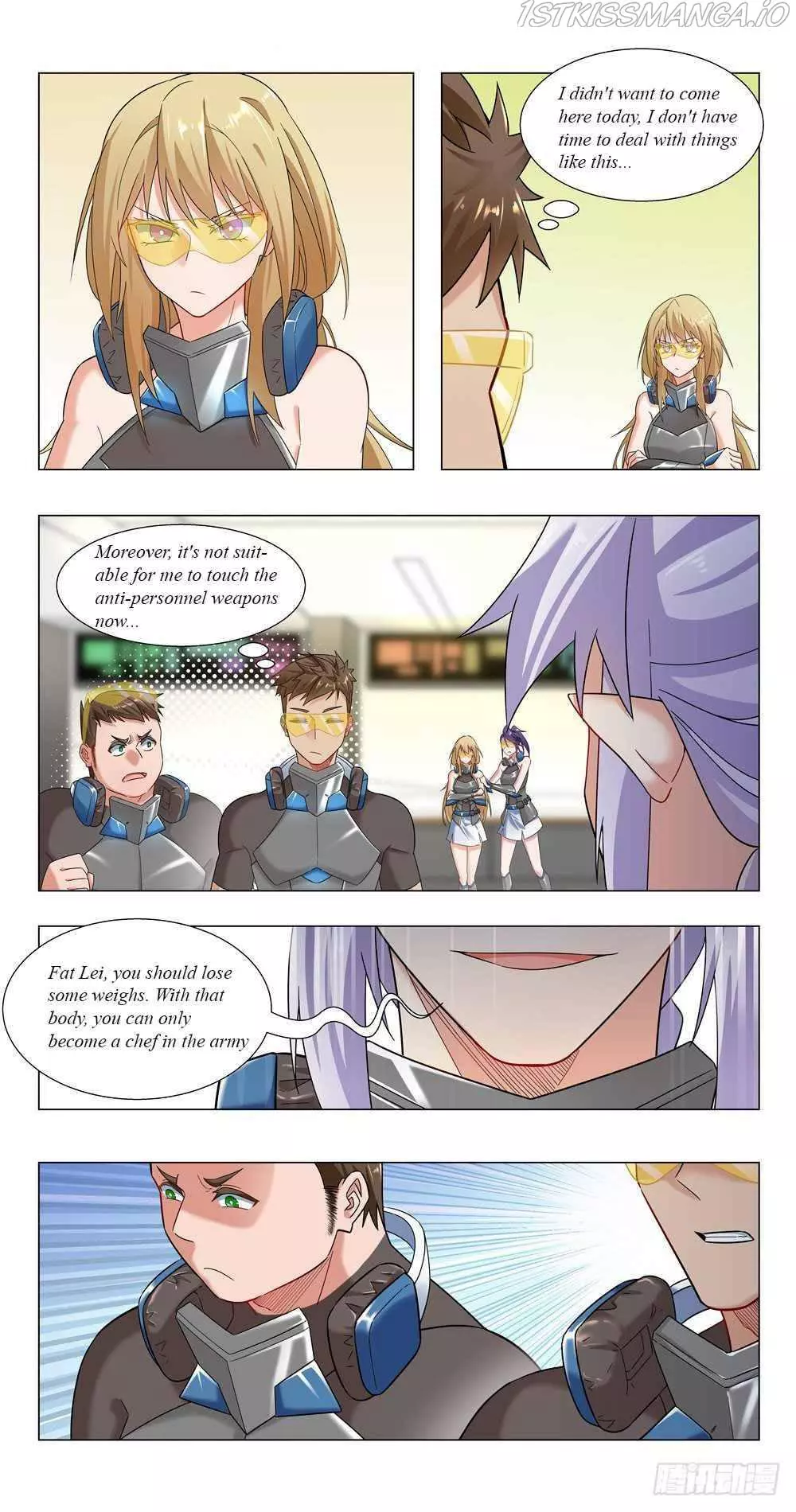 Manga page 5