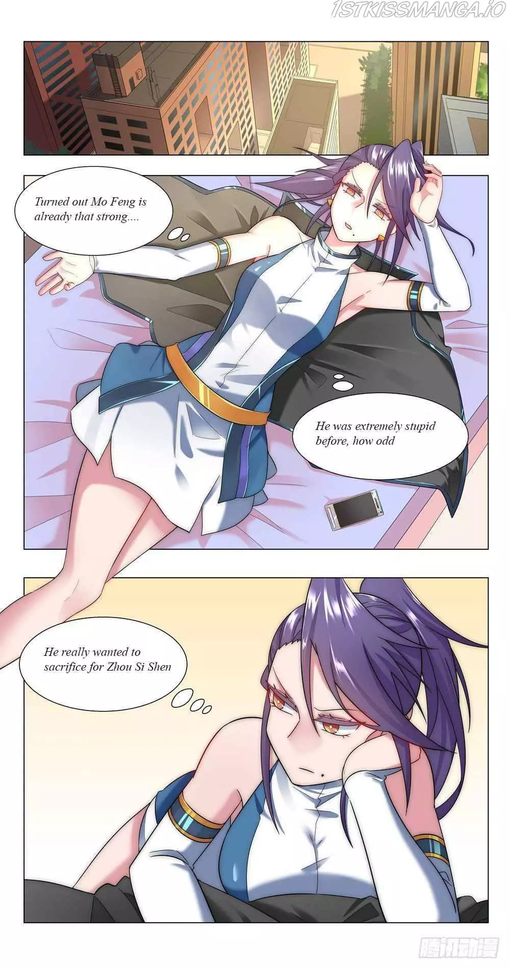 Manga page 19