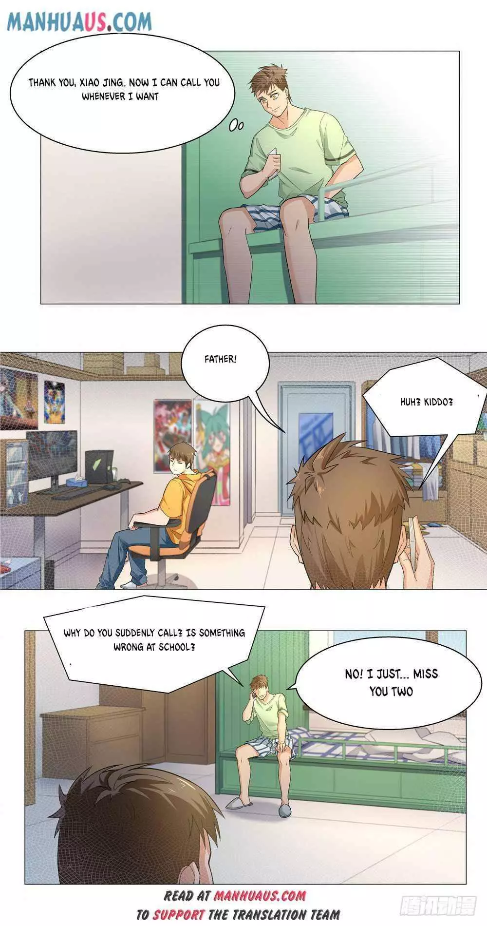 Manga page 14
