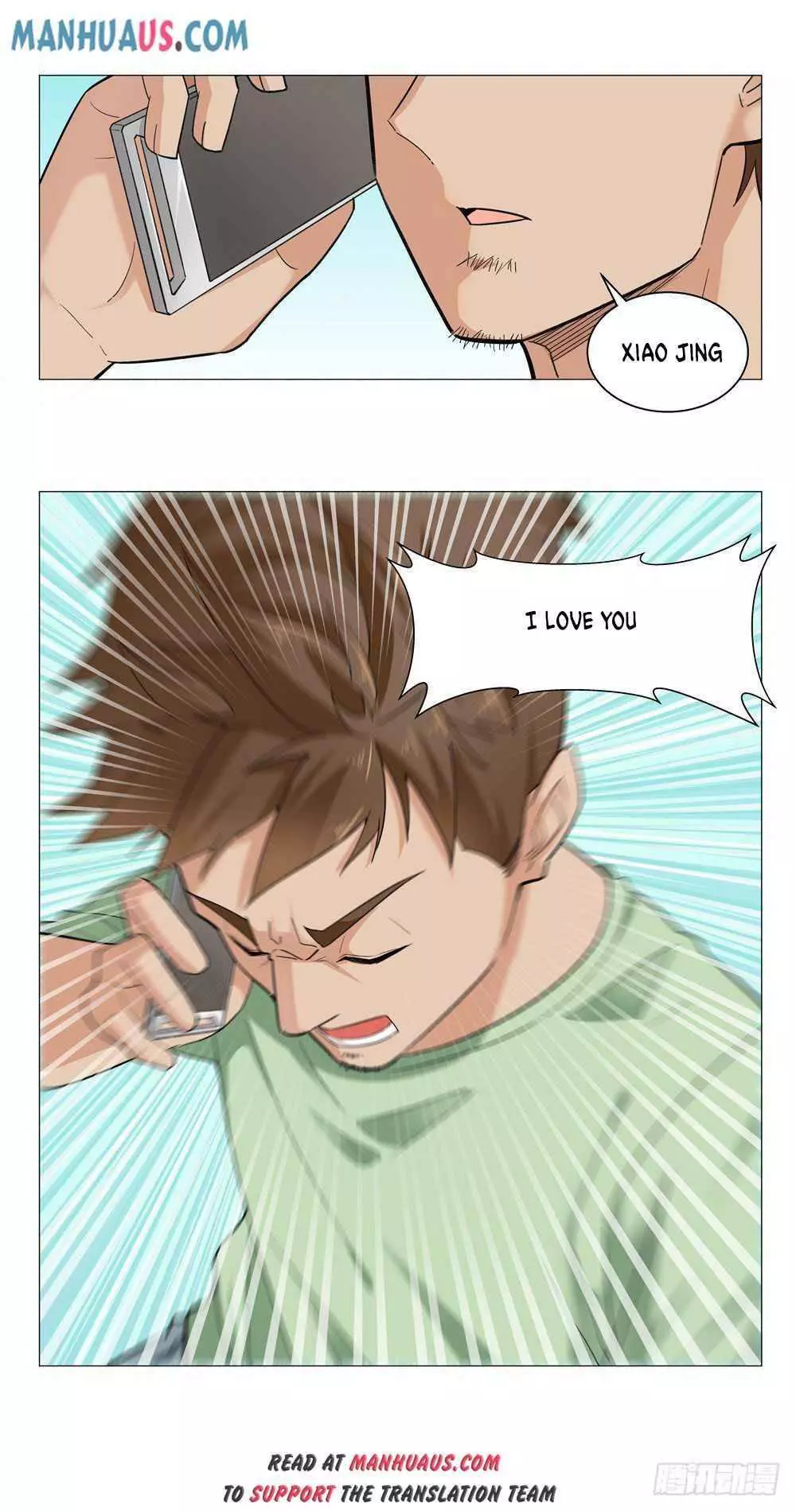 Manga page 10