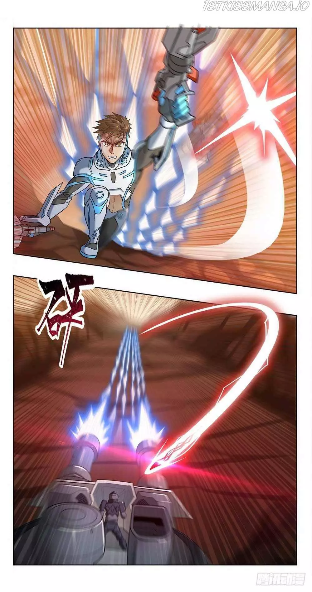 Manga page 9