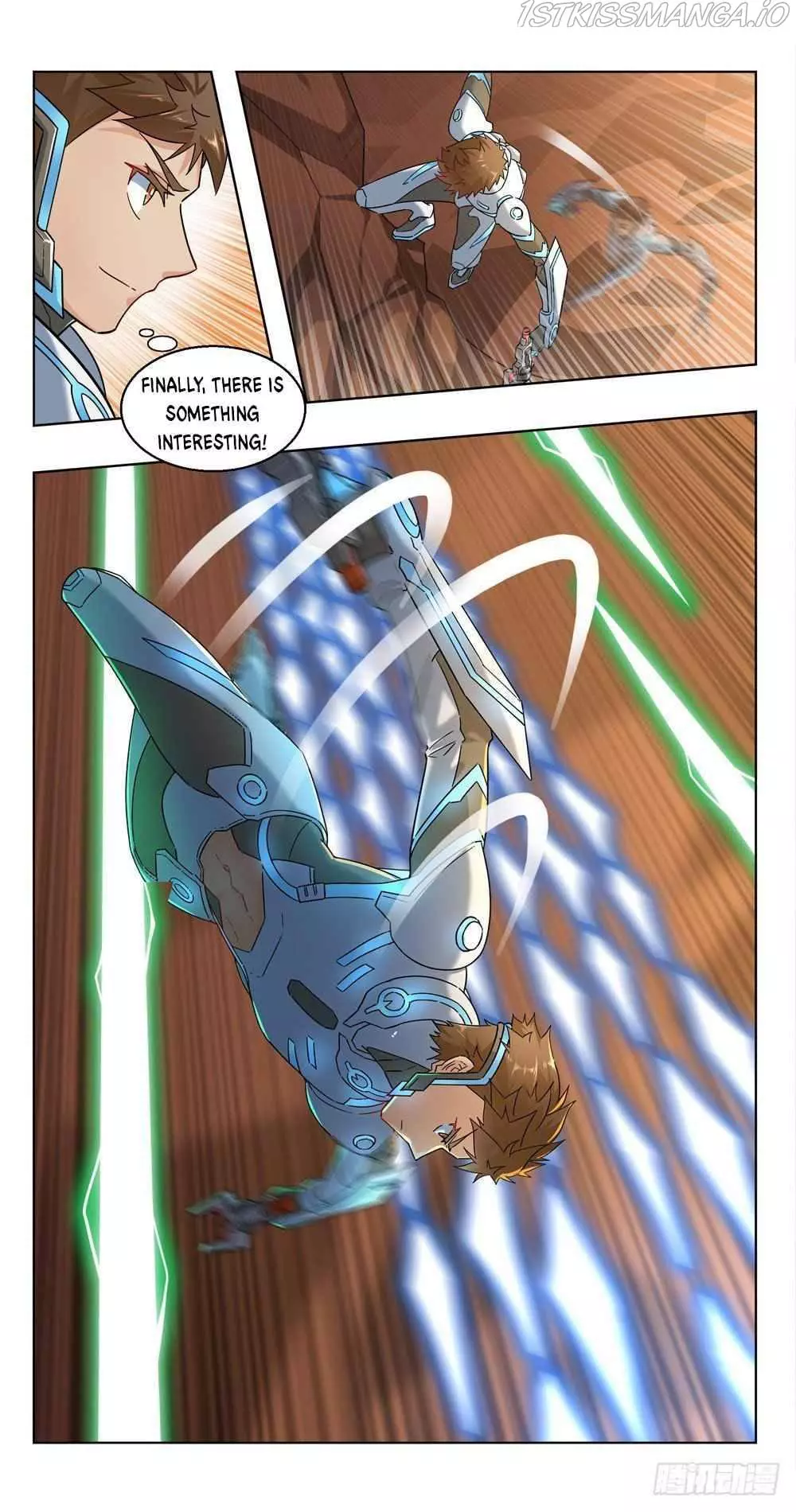 Manga page 3