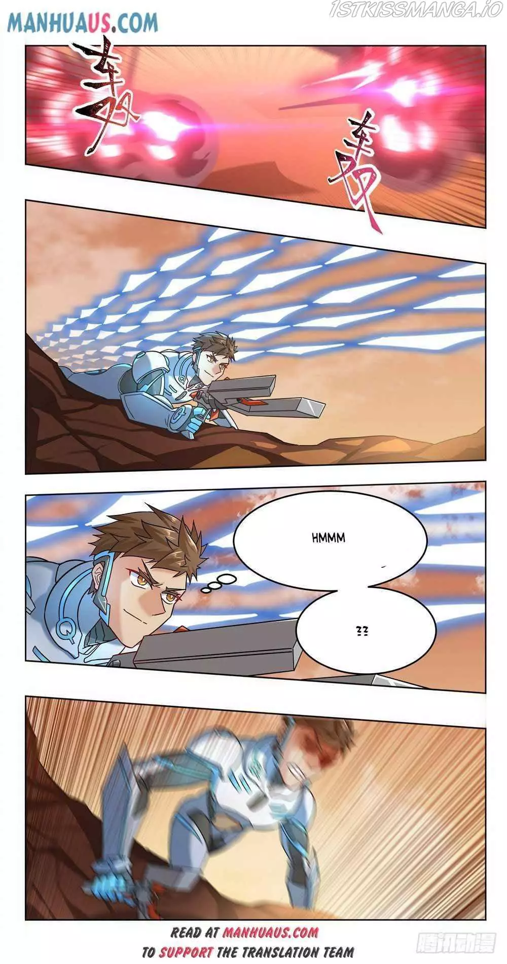 Manga page 8