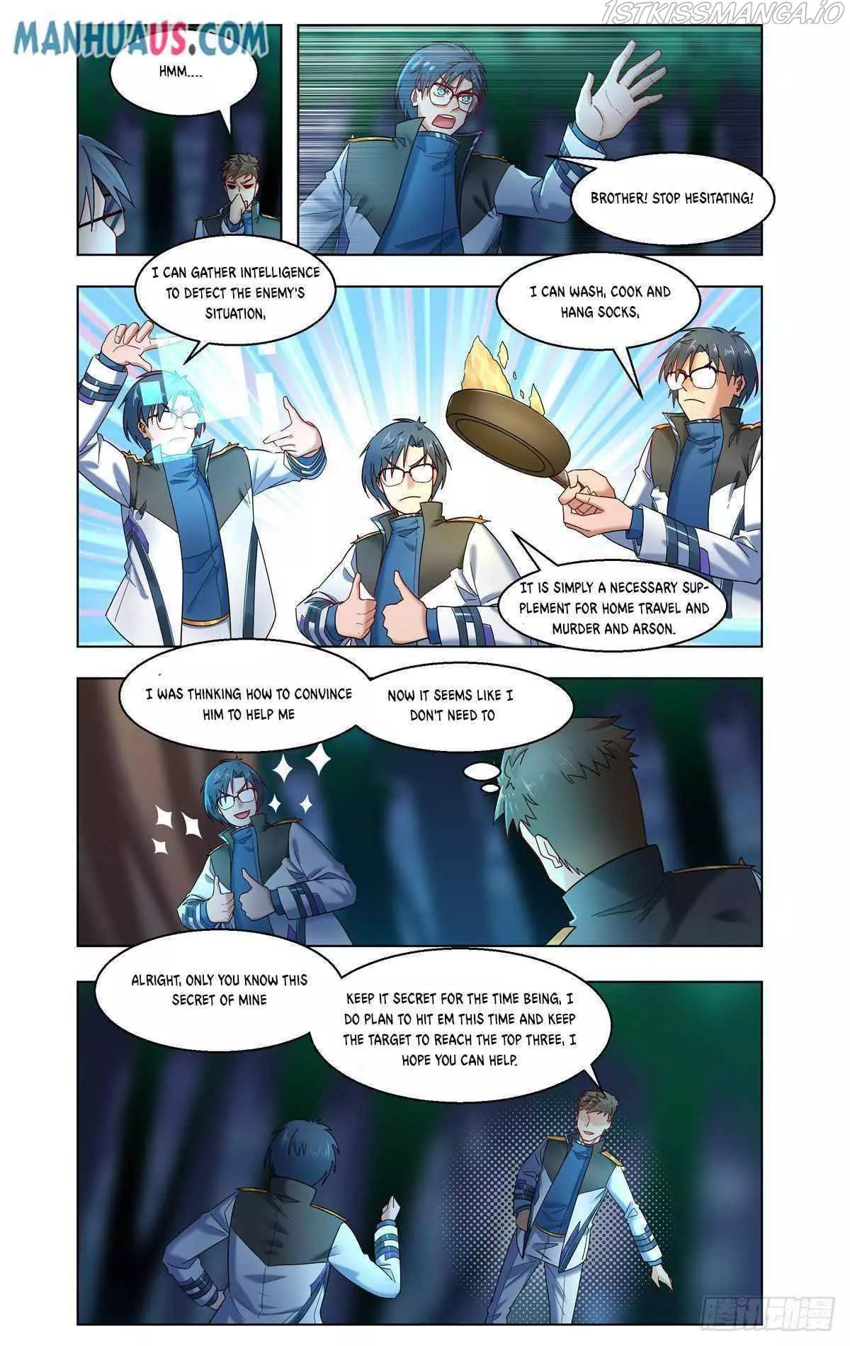 Manga page 5