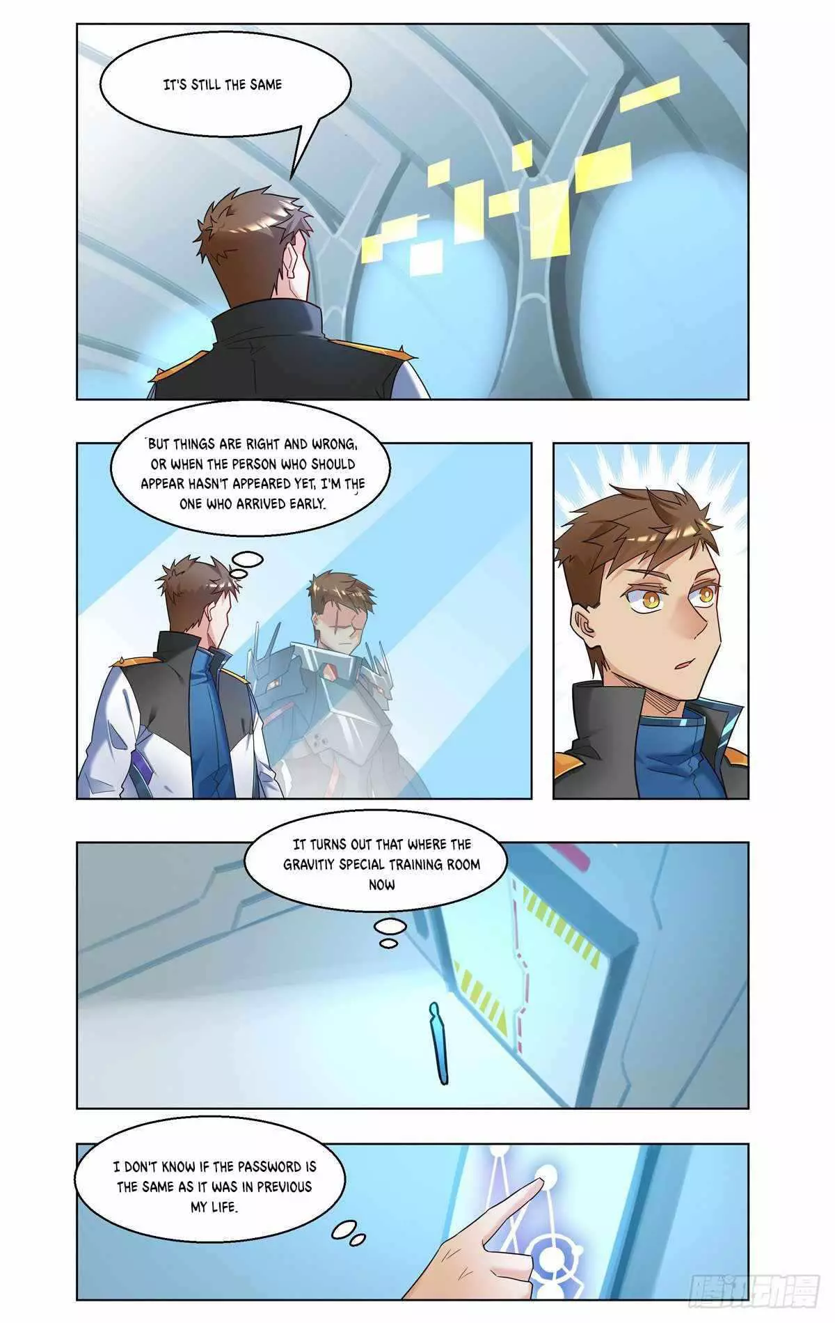 Manga page 14