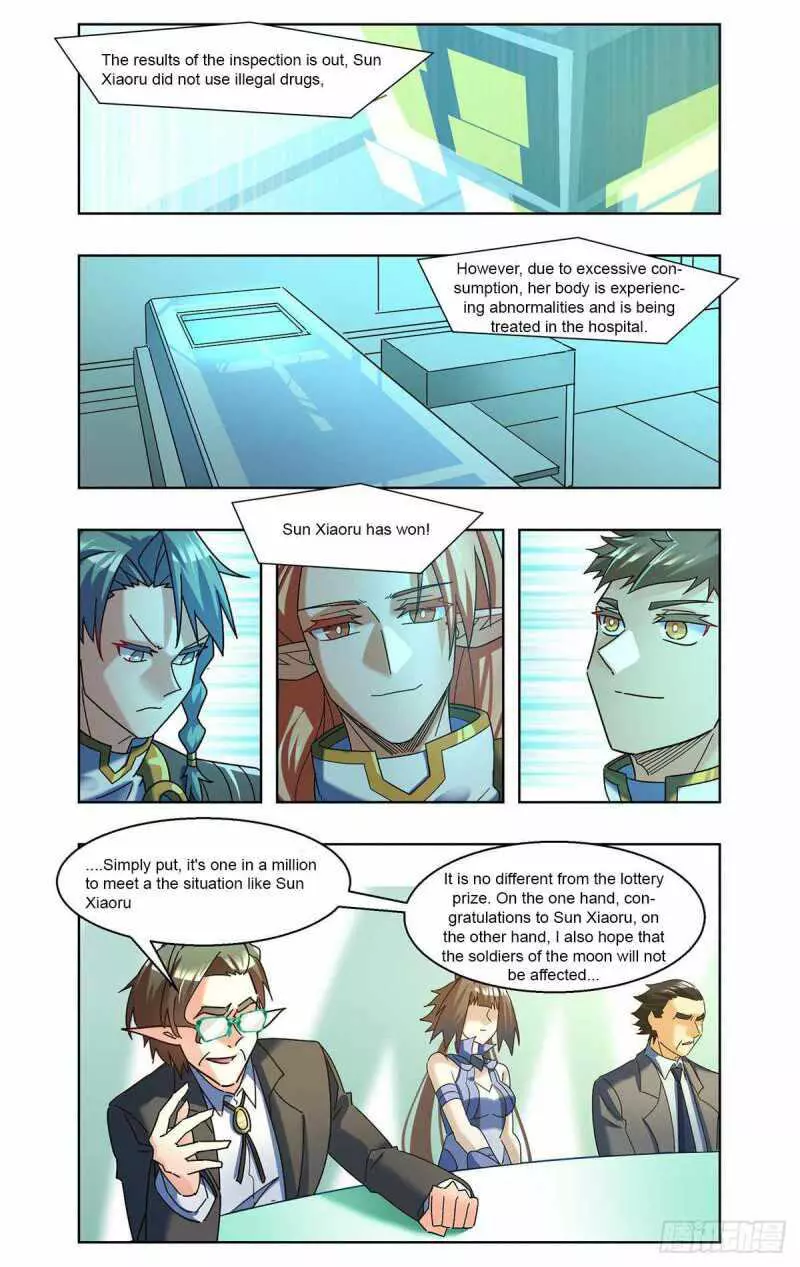Manga page 9