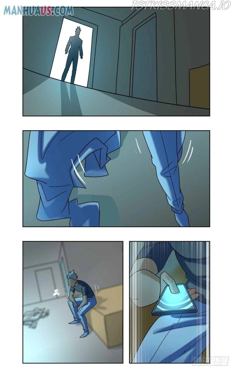 Manga page 8