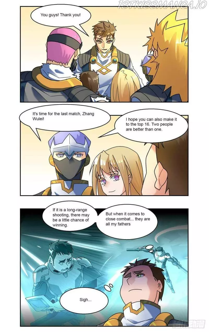 Manga page 6
