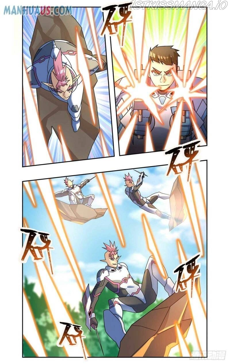 Manga page 5