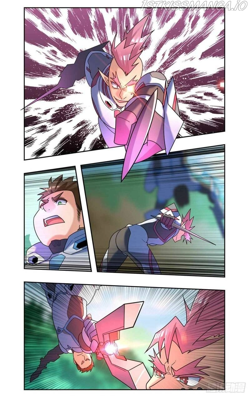 Manga page 8