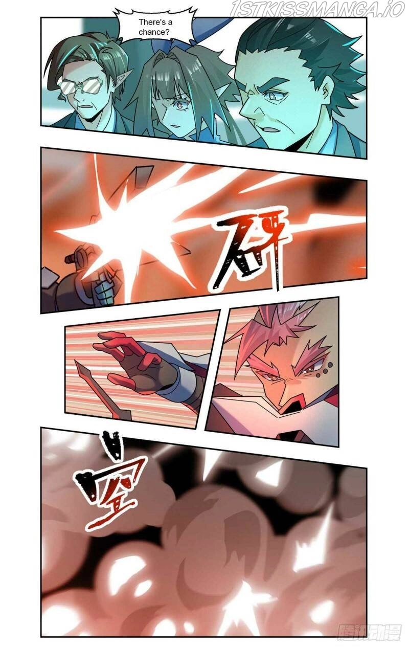 Manga page 5