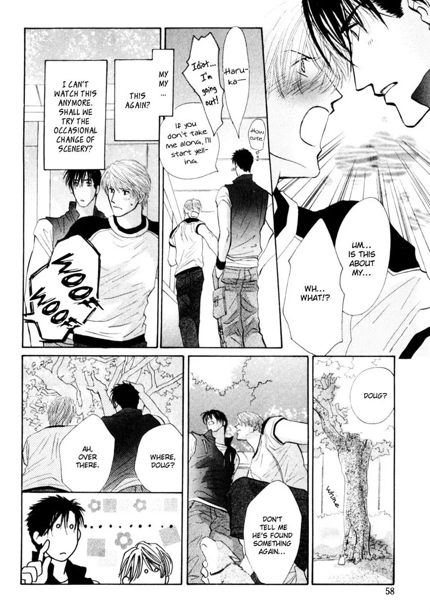Manga page 3