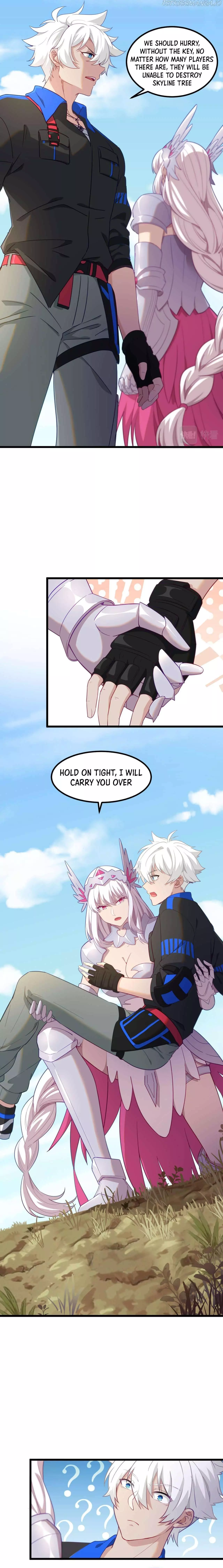 Manga page 5