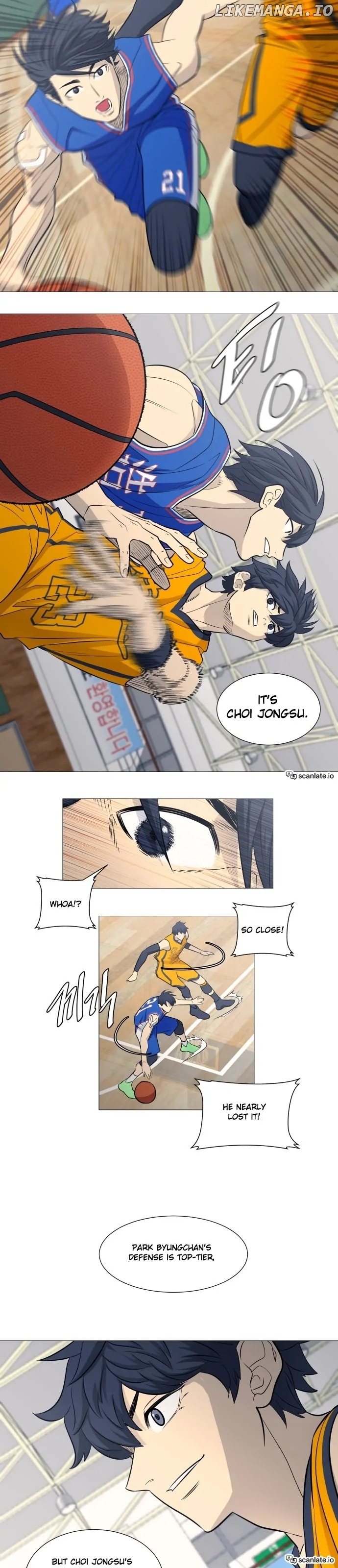 Manga page 6