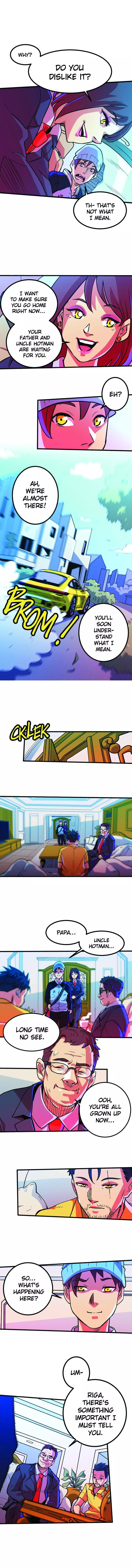 Manga page 6