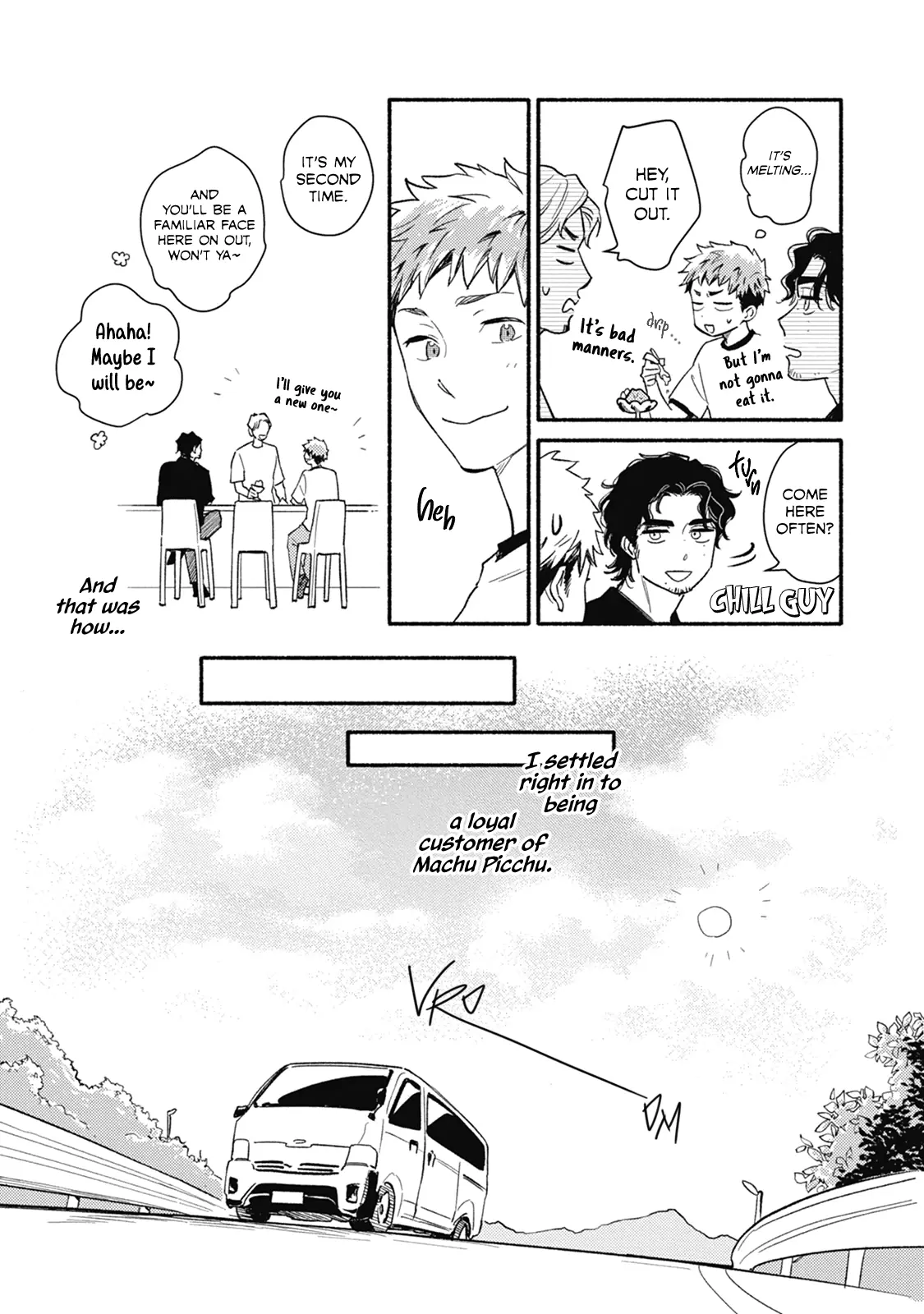 Manga page 10