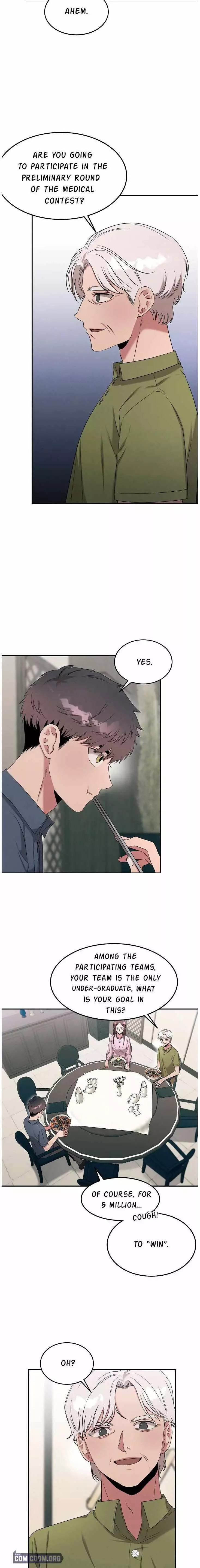 Manga page 8