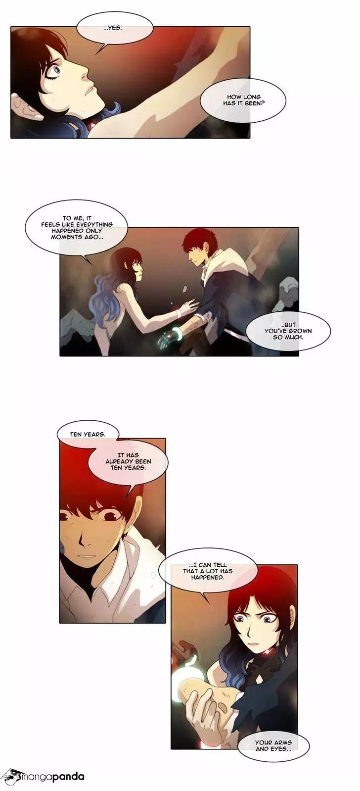 Manga page 3