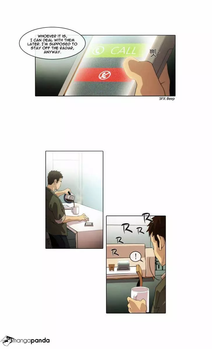 Manga page 11