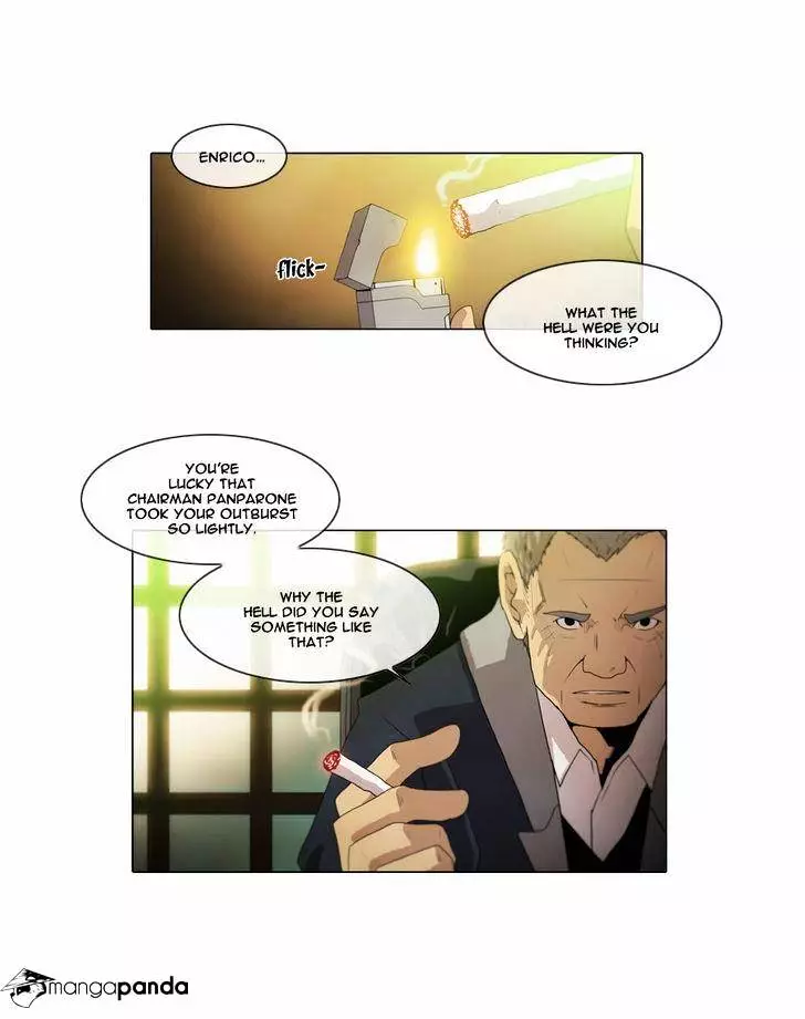 Manga page 2