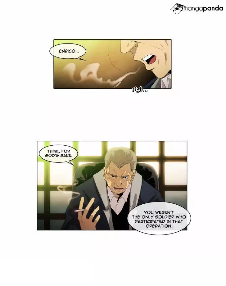 Manga page 5