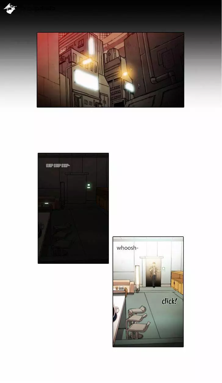 Manga page 9