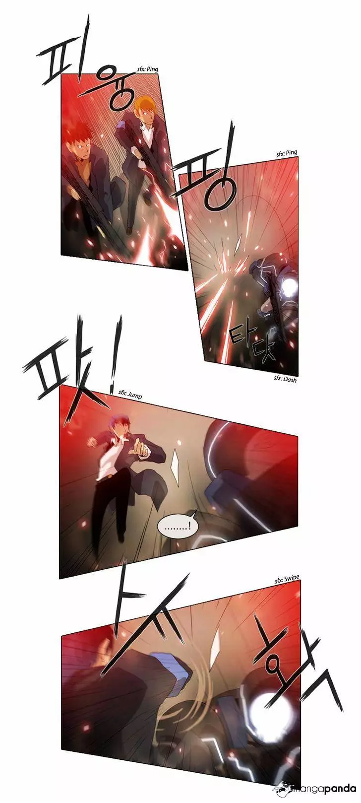 Manga page 8