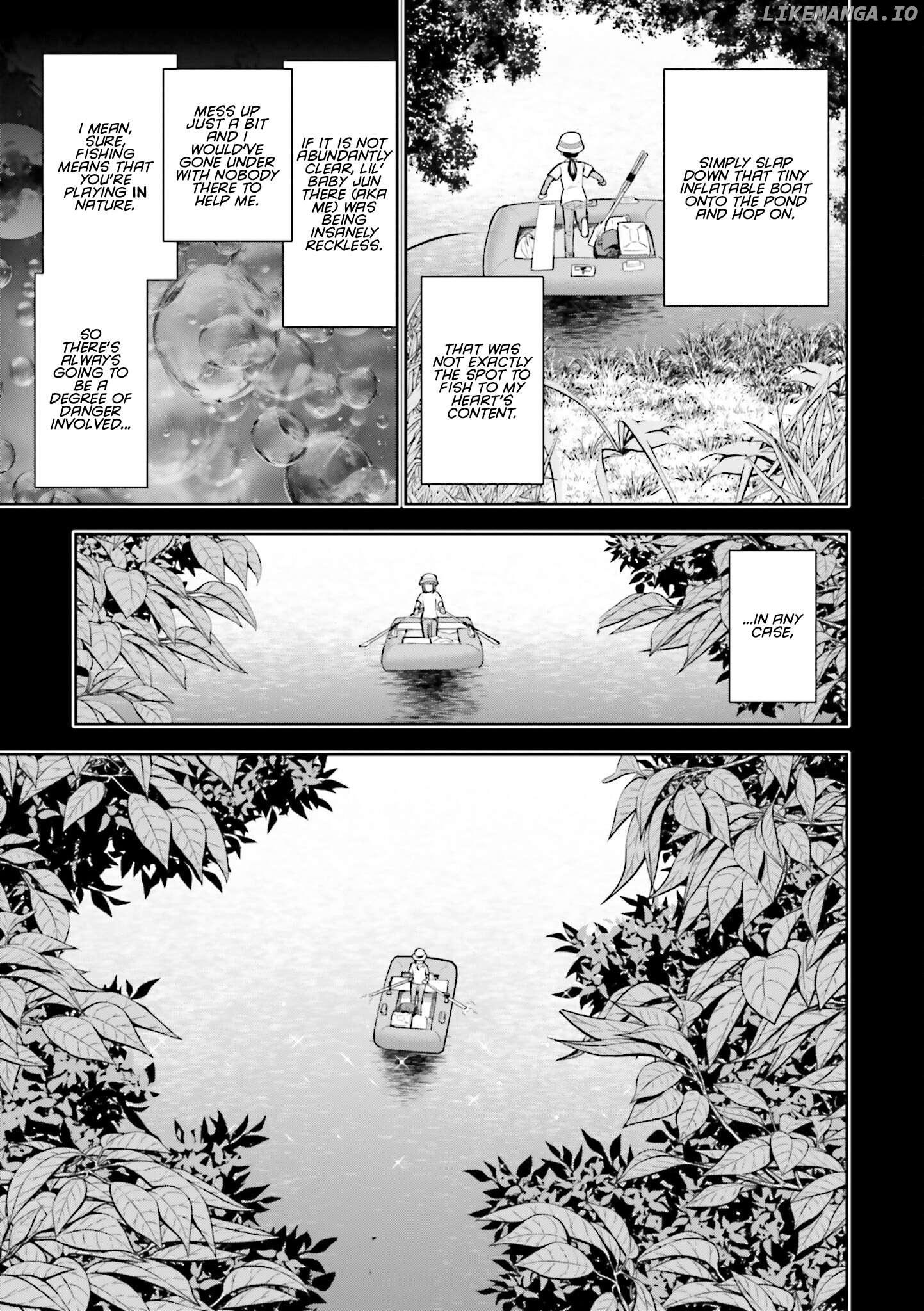 Manga page 5