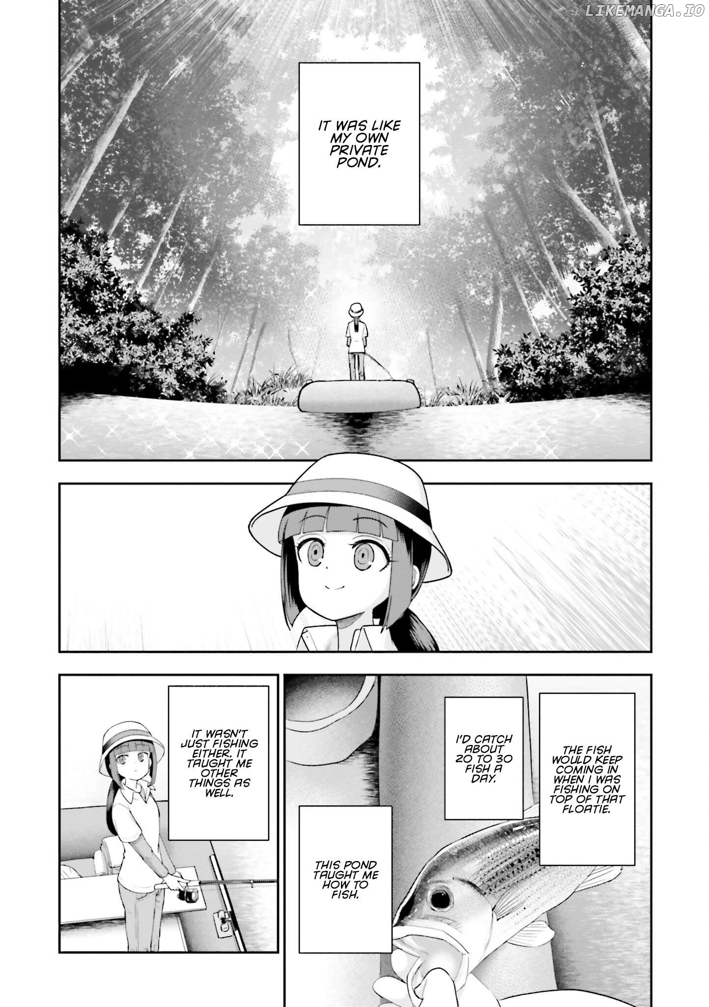 Manga page 6