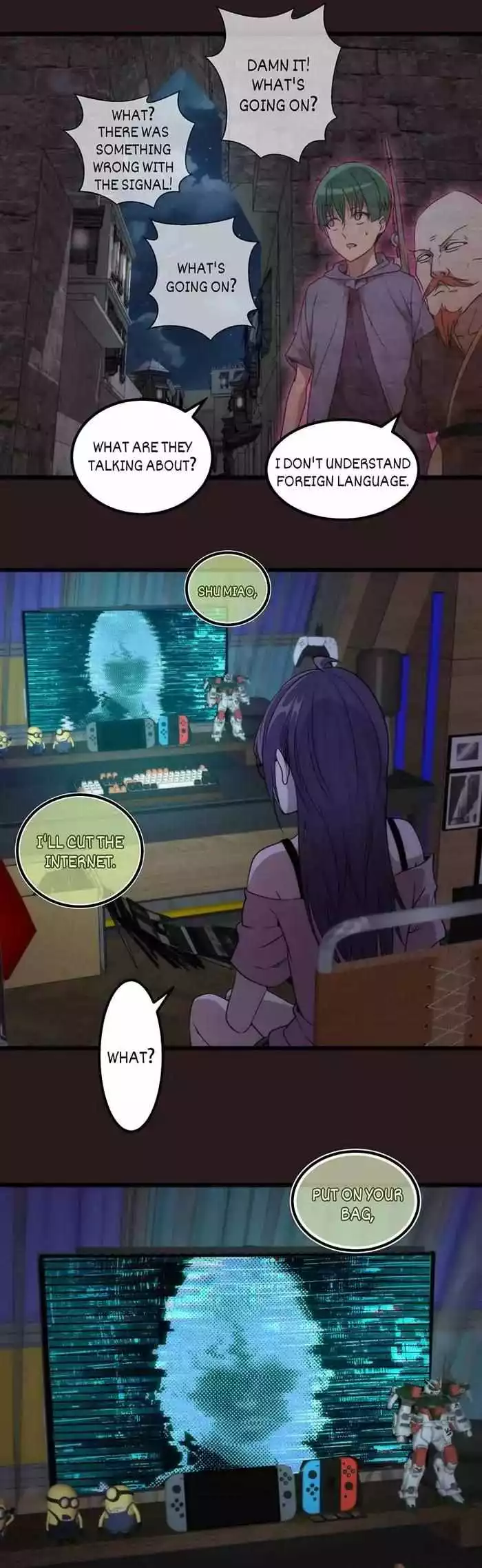 Manga page 15