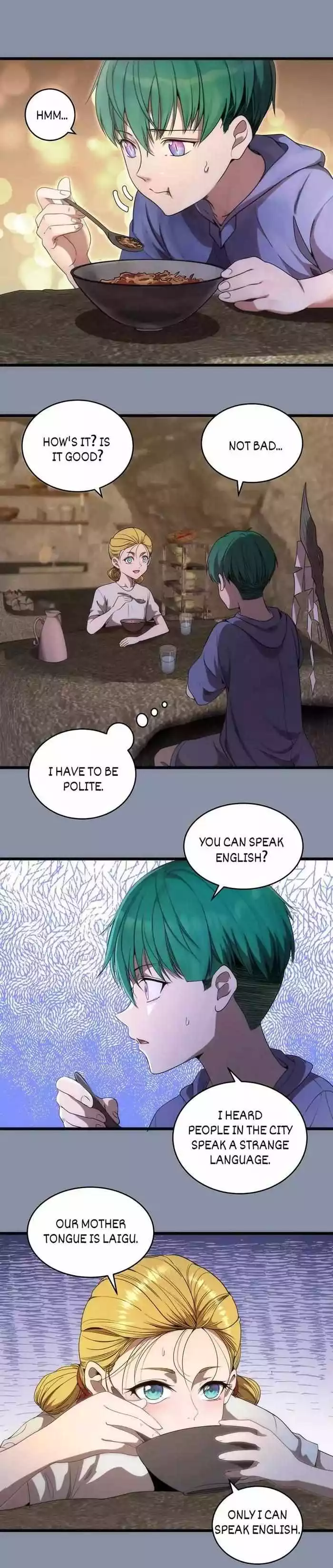 Manga page 2