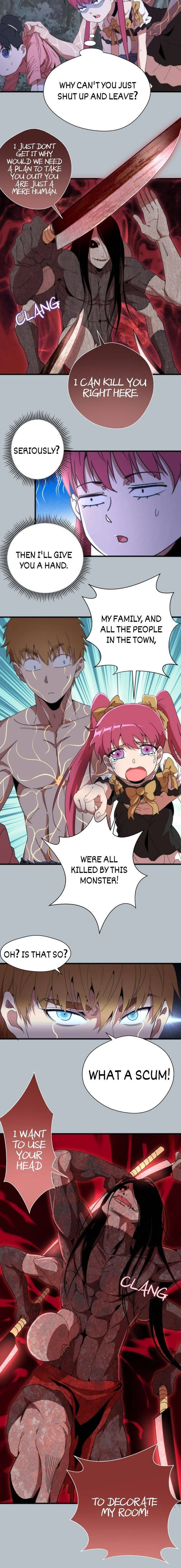 Manga page 5