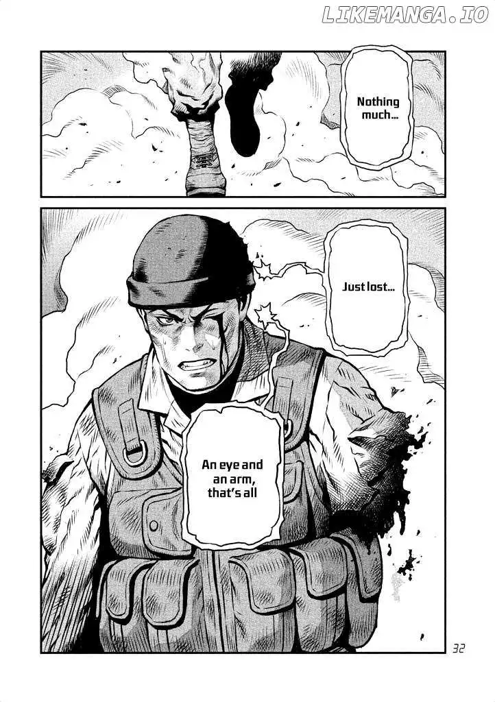 Manga page 28