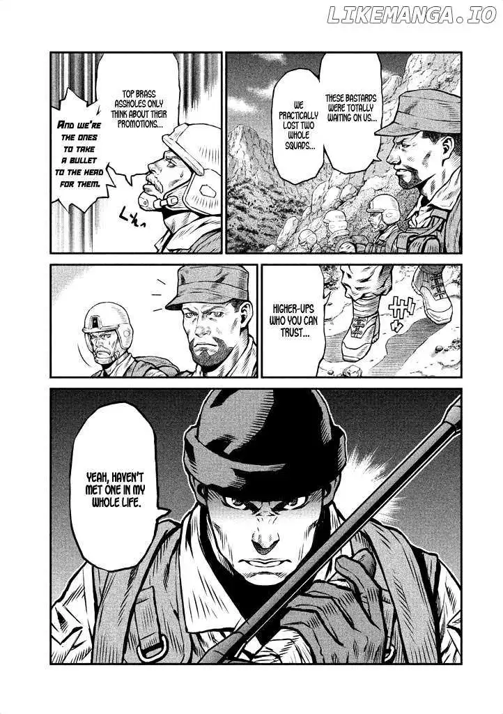 Manga page 9