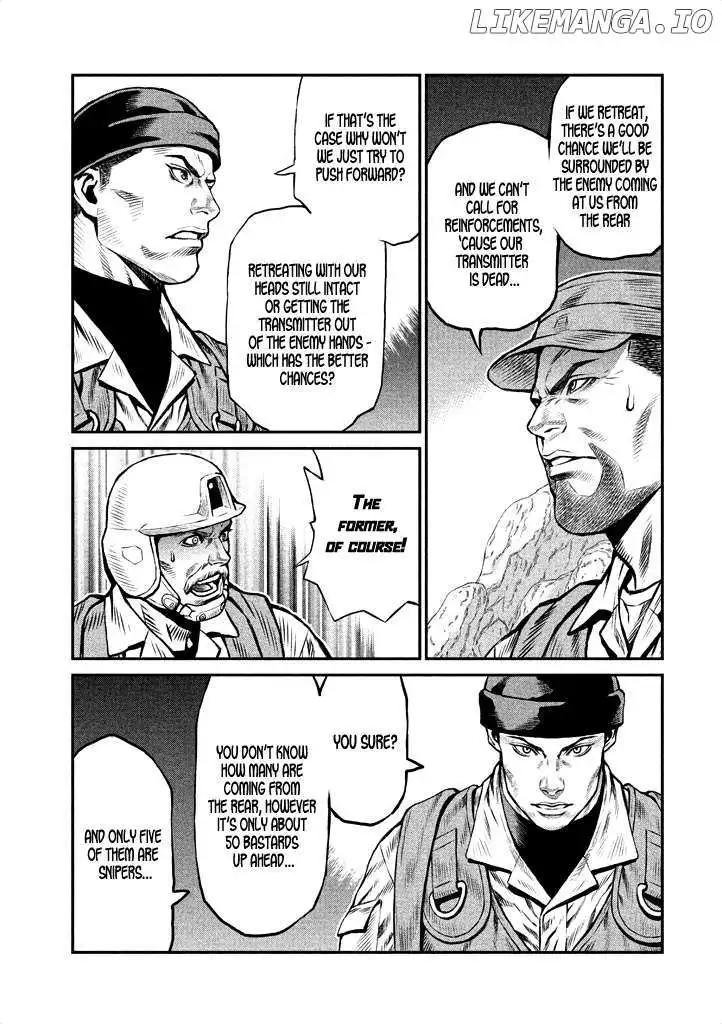 Manga page 11