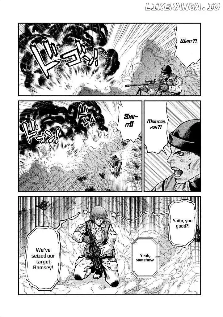 Manga page 21