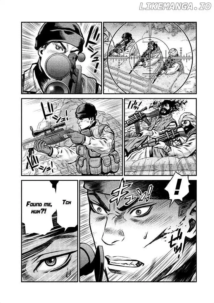Manga page 20